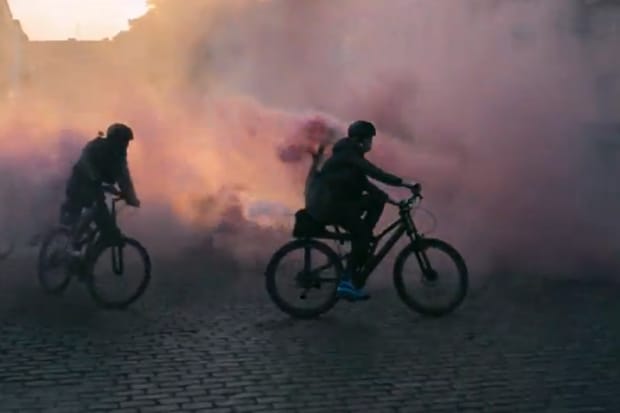 Levi's Legacy Campaign Video