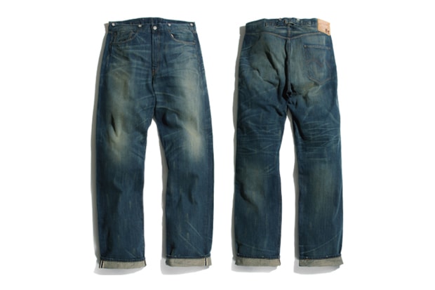 Levi's Vintage Clothing 2011 Fall/Winter Limited Edition Denim