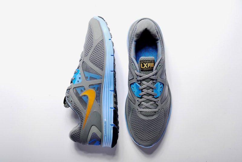 Liu Xiang x Nike LunarGlide+ 3