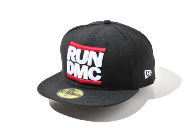 Live Nation x New Era 59FIFTY Fitted Caps