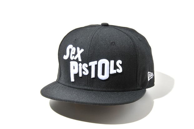 Live Nation x New Era 59FIFTY Fitted Caps