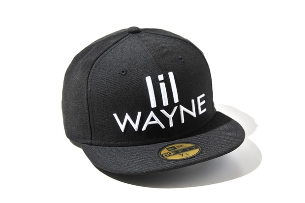Live Nation x New Era 59FIFTY Fitted Caps