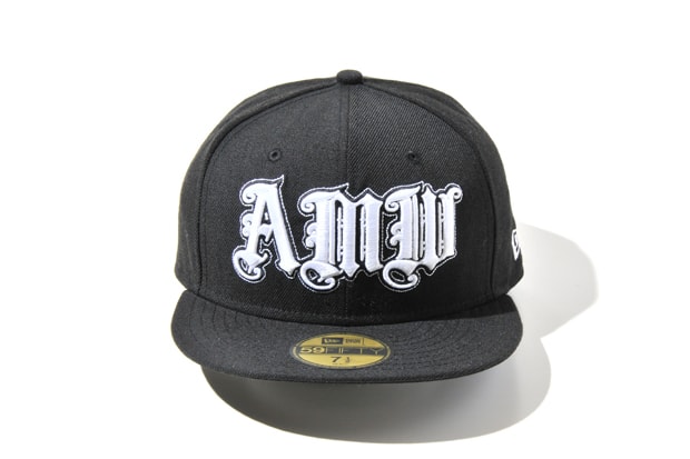 Live Nation x New Era 59FIFTY Fitted Caps