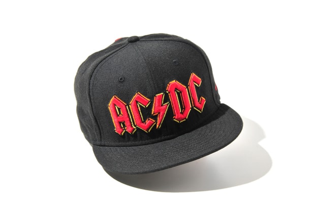 Live Nation x New Era 59FIFTY Fitted Caps