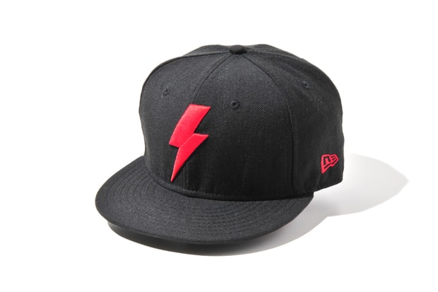 Live Nation x New Era 59FIFTY Fitted Caps