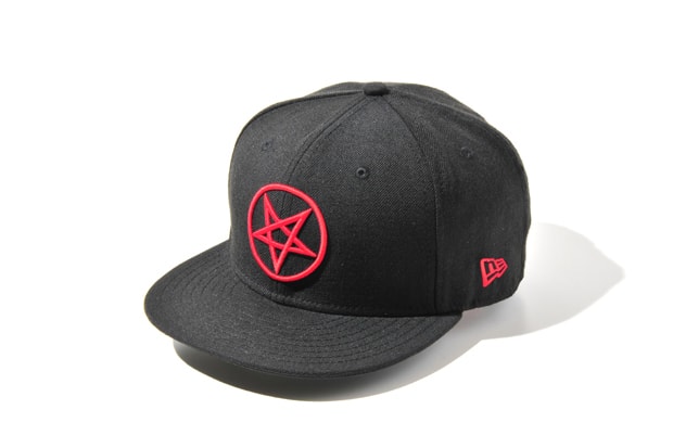 Live Nation x New Era 59FIFTY Fitted Caps