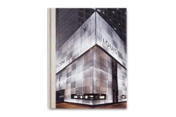 Louis Vuitton Architecture and Interiors Book (Video)