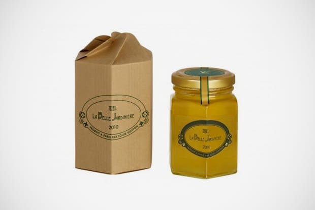 Louis Vuitton Miel La Belle Jardinere 2010 Honey