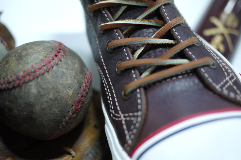 Louisville Slugger x PRO-Keds Leather Royal Hi Preview