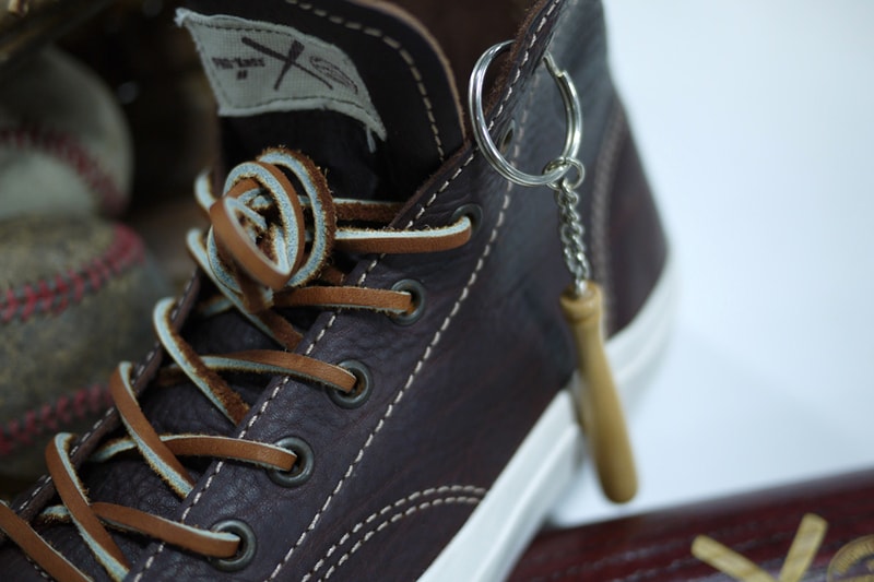 Louisville Slugger x PRO-Keds Leather Royal Hi Preview