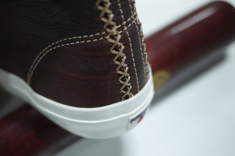Louisville Slugger x PRO-Keds Leather Royal Hi Preview