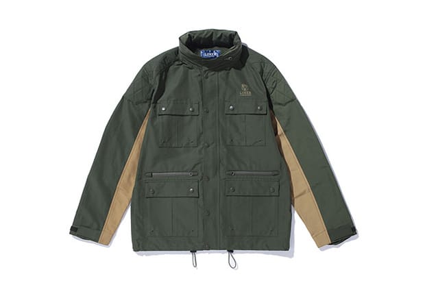 LUKER by NEIGHBORHOOD TREK / CN-JKT