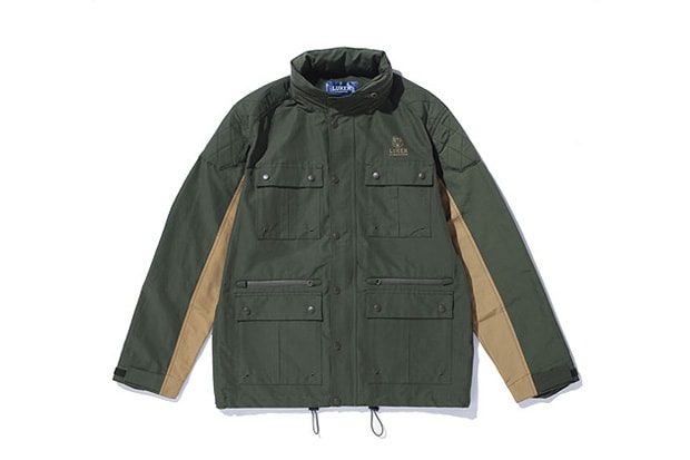 LUKER by NEIGHBORHOOD TREK / CN-JKT