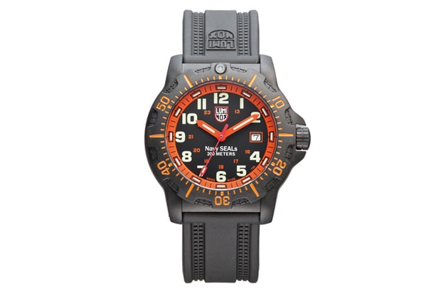 Luminox 8800 "Seabass" Collection