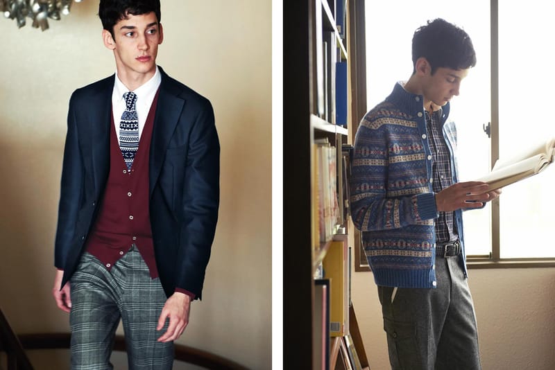 Mackintosh Philosophy 2011 Fall/Winter Collection