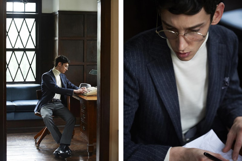 Mackintosh Philosophy 2011 Fall/Winter Collection