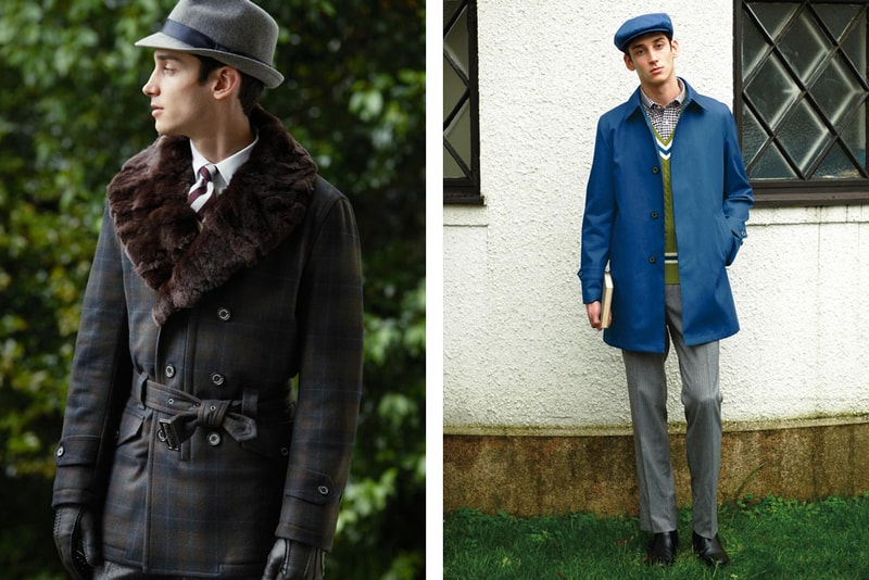 Mackintosh Philosophy 2011 Fall/Winter Collection