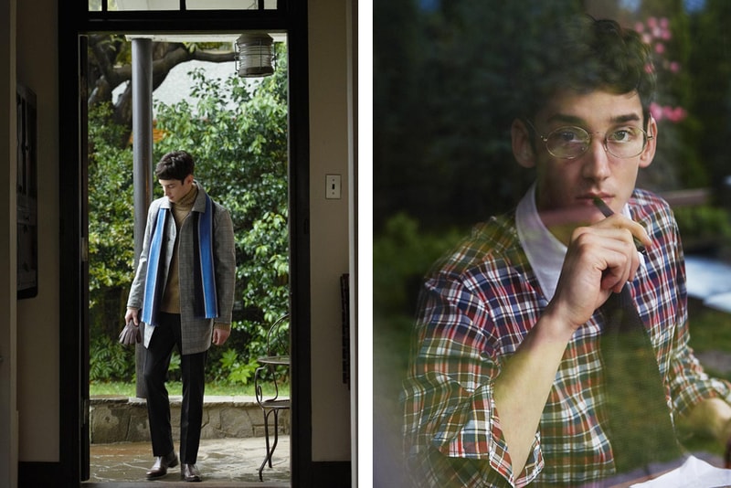 Mackintosh Philosophy 2011 Fall/Winter Collection