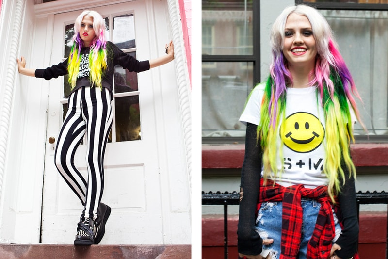 MadeMe x Stussy 2011 Fall/Winter Lookbook