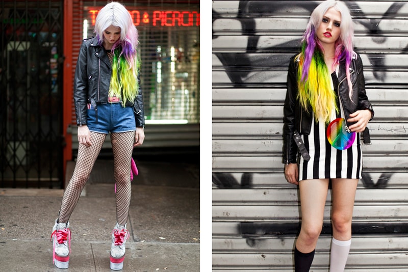 MadeMe x Stussy 2011 Fall/Winter Lookbook