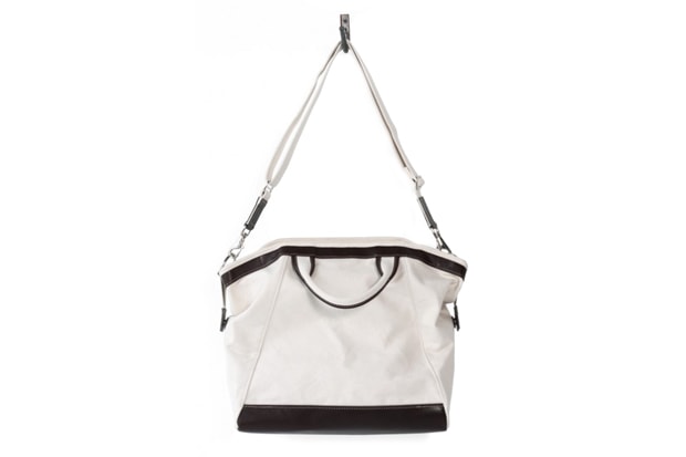 Makr Carry Goods White Canvas Collection