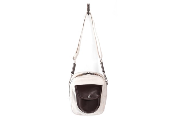 Makr Carry Goods White Canvas Collection