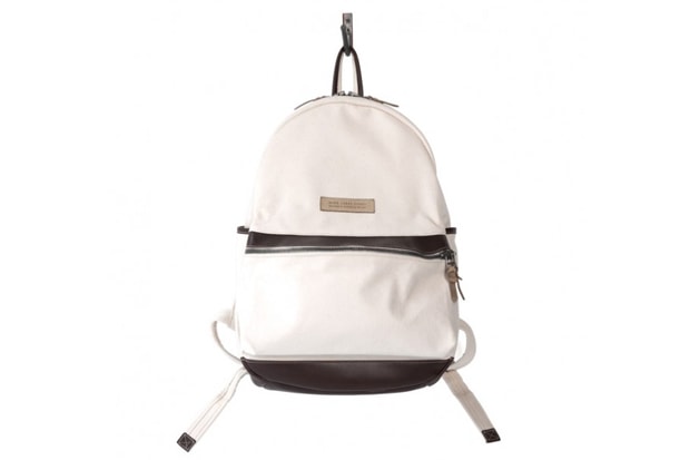 Makr Carry Goods White Canvas Collection