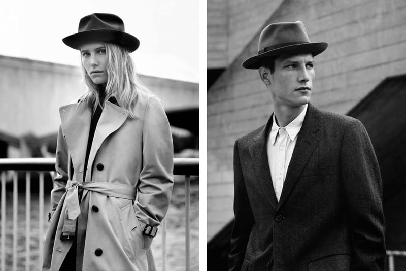 Margaret Howell 2011 Fall/Winter Campaign