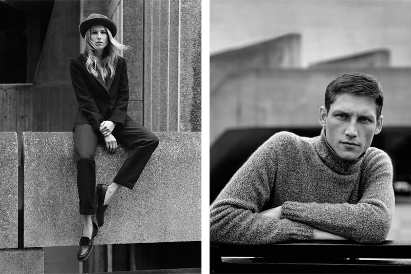 Margaret Howell 2011 Fall/Winter Campaign