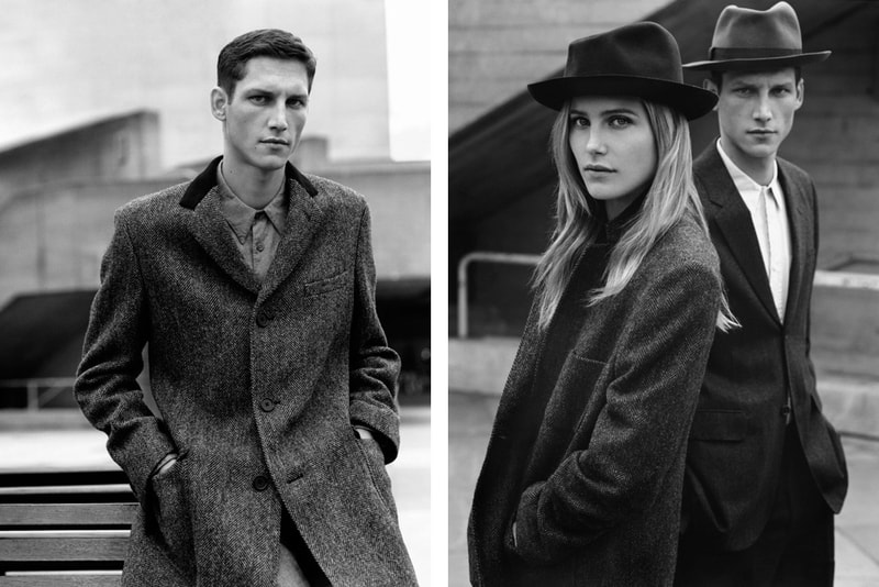 Margaret Howell 2011 Fall/Winter Campaign