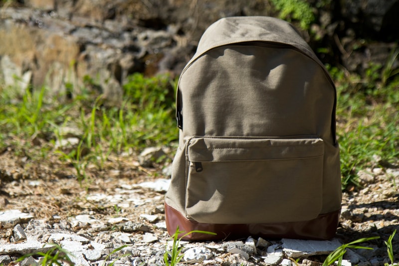 Margaret Howell x Porter Canvas Backpack