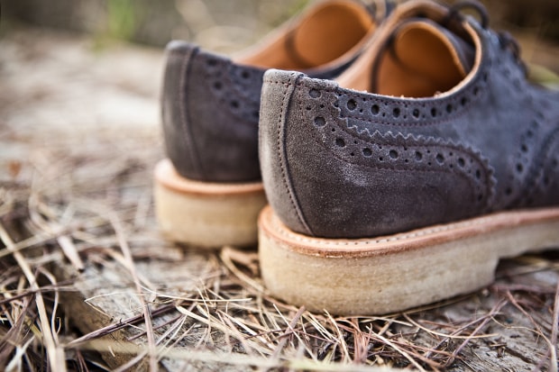 Mark McNairy 2011 Fall/Winter Collection Wingtip Brogues