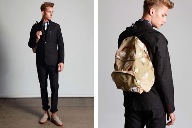 Mark McNairy New Amsterdam 2012 Spring/Summer Lookbook