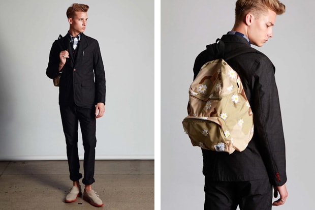 Mark McNairy New Amsterdam 2012 Spring/Summer Lookbook