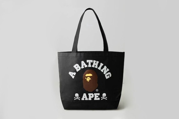 mastermind JAPAN x BAPE Tote Bag