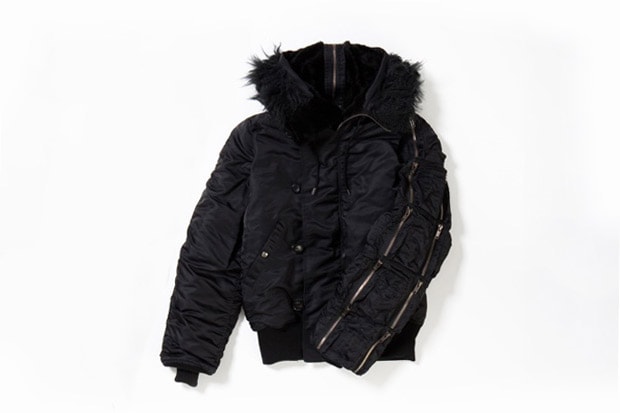 mastermind JAPAN x PHENOMENON 2011 Fall/Winter Collection