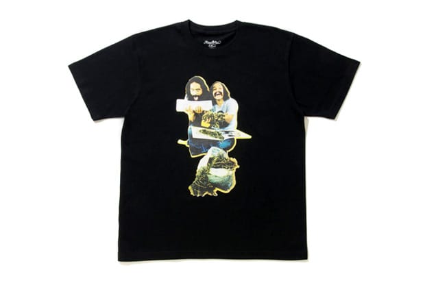 MASTERPIECE SOUND "Cheech & Chong" T-Shirt Collection