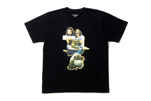 MASTERPIECE SOUND "Cheech & Chong" T-Shirt Collection