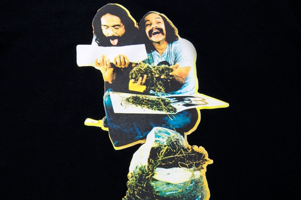MASTERPIECE SOUND "Cheech & Chong" T-Shirt Collection