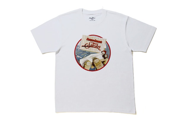 MASTERPIECE SOUND "Cheech & Chong" T-Shirt Collection