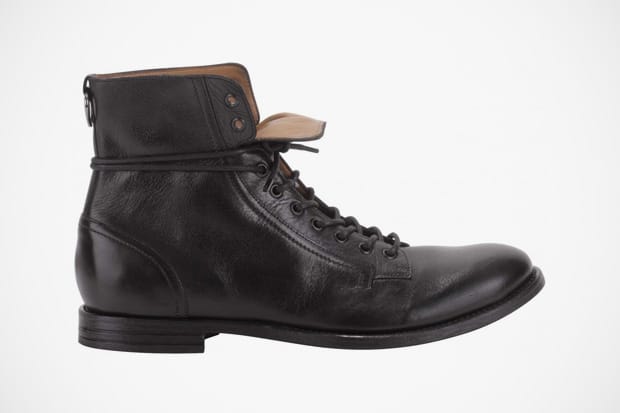 McQ by Alexander McQueen 2011 Fall/Winter Footwear Collection