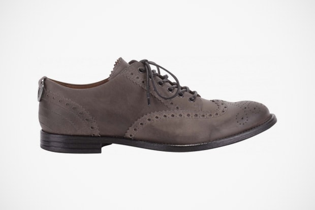 McQ by Alexander McQueen 2011 Fall/Winter Footwear Collection