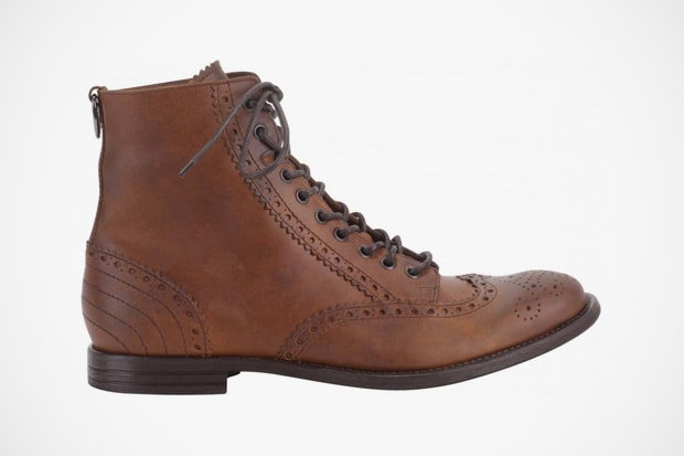 McQ by Alexander McQueen 2011 Fall/Winter Footwear Collection
