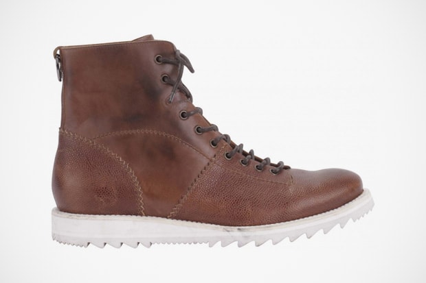 McQ by Alexander McQueen 2011 Fall/Winter Footwear Collection