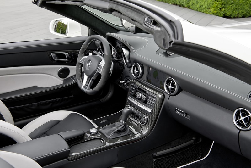 Mercedes-Benz 2012 SLK55 AMG
