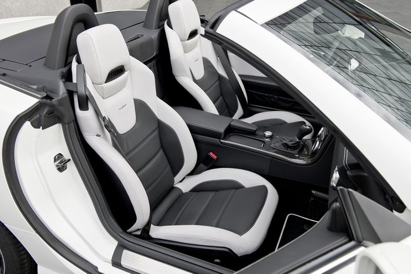 Mercedes-Benz 2012 SLK55 AMG