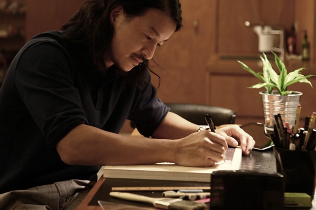 Michael Lau x Nike "JUST DO IT" Exhibition Interview
