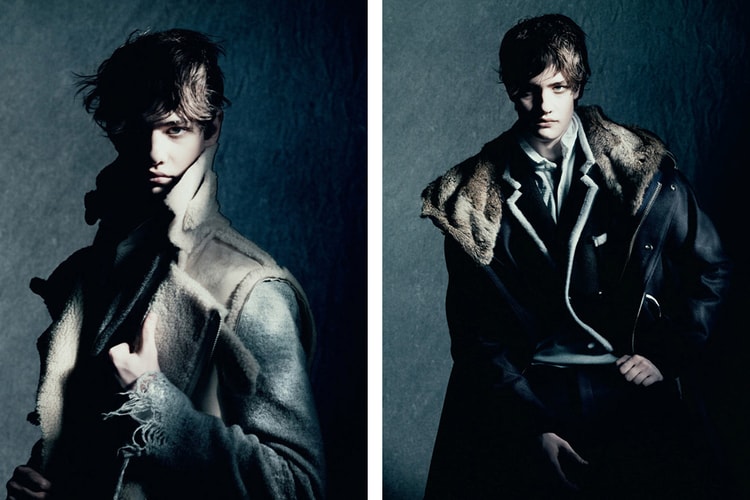 MIHARAYASUHIRO 2011 Fall/Winter Campaign