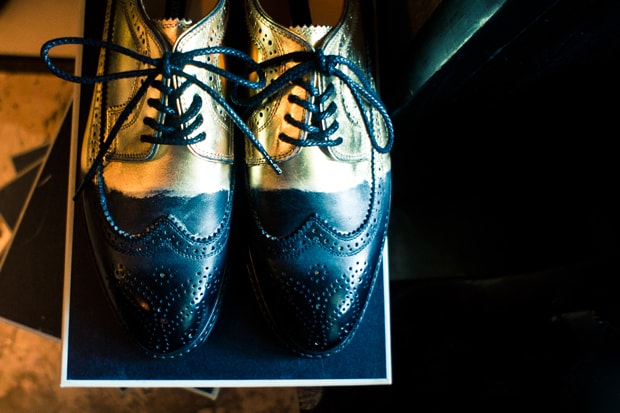 MIHARAYASUHIRO 2011 Fall/Winter Half Longwing Brogues