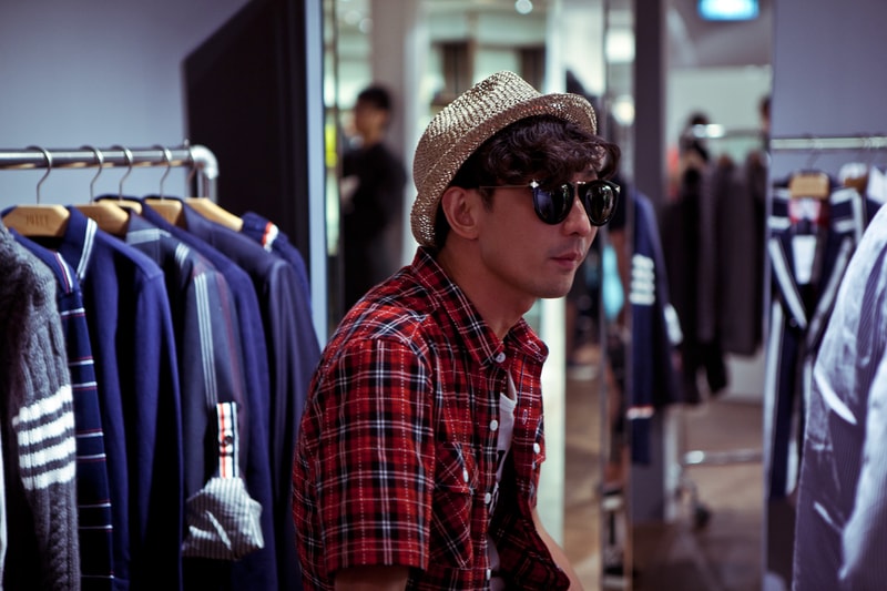 MIHARAYASUHIRO Pop-Up Store @ JOYCE Event Recap